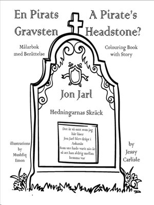 cover image of A Pirate's Headstone? (En Pirats Gravsten)